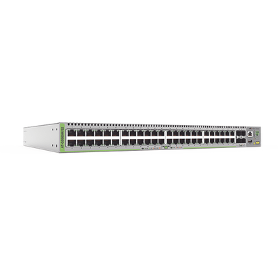 Switches  ALLIED TELESIS AT-GS980M/52-10