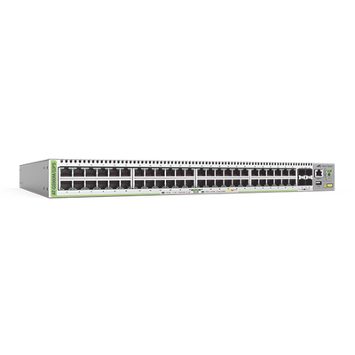 Switches PoE  ALLIED TELESIS AT-GS980M/52PS-10