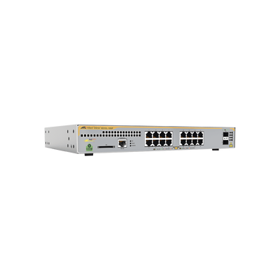 Redes e IT  ALLIED TELESIS AT-IE210L-18GP-60