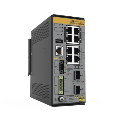 Redes e IT  ALLIED TELESIS AT-IE220-10GHX-980