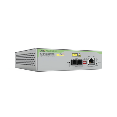 Redes e IT  ALLIED TELESIS AT-PC2000/SC-960