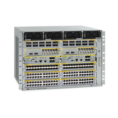Redes e IT  ALLIED TELESIS AT-SBX8112