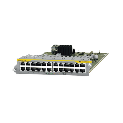 Redes e IT  ALLIED TELESIS AT-SBX81GP24