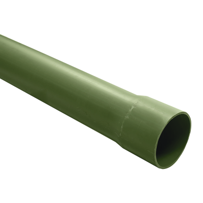 Tubería PVC / Registros PVC AMANCO-WAVIN ATUP-100-TUB