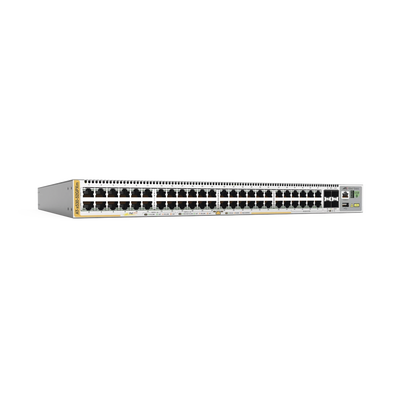 Redes e IT  ALLIED TELESIS AT-X530-52GPXM-10