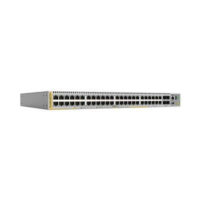 Redes e IT  ALLIED TELESIS AT-X530-52GTXM-10