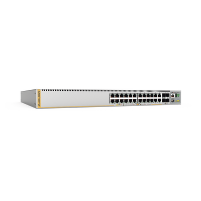 Redes e IT  ALLIED TELESIS AT-X530L-28GPX-10