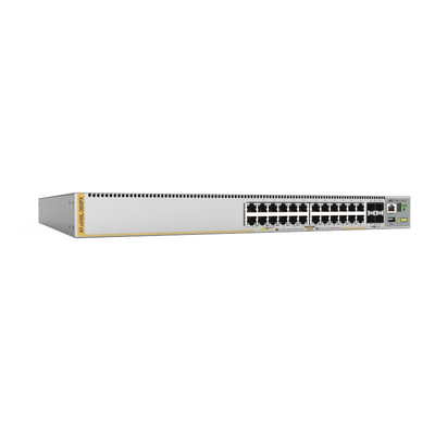 Redes e IT  ALLIED TELESIS AT-X530L-28GPX-90
