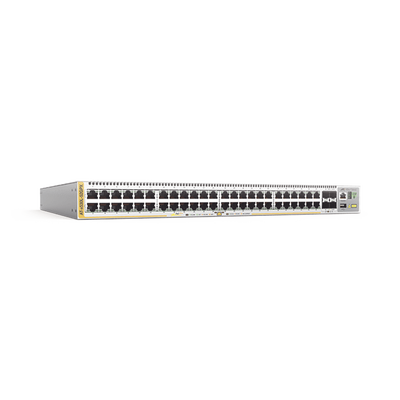 Redes e IT  ALLIED TELESIS AT-X530L-52GPX-10