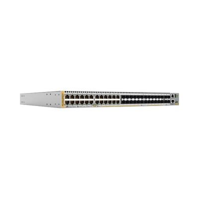 Redes e IT  ALLIED TELESIS AT-X930-28GSTX-901