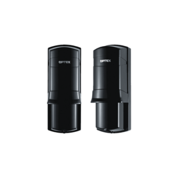 Barrera Fotoelectrica OPTEX AX-330PLUS / 100 m / Doble Haz / IP55 / Compatible con cualquier panel de alarma