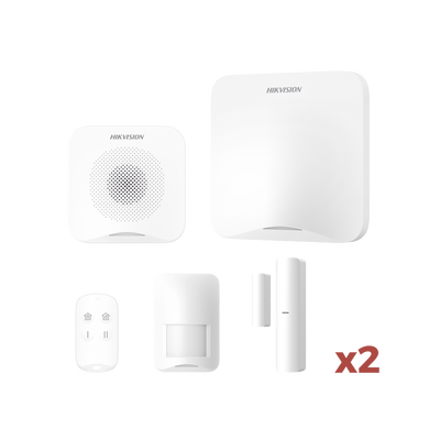 AX HOME Series  HIKVISION AXHOME-KIT-GSM