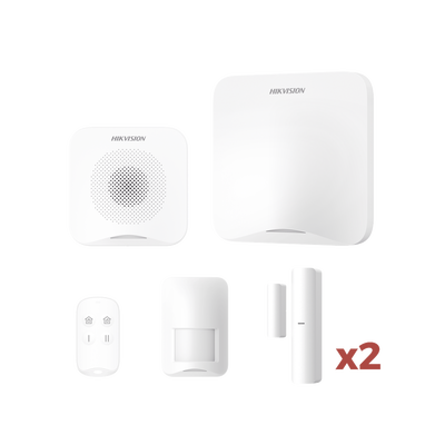AX HOME Series  HIKVISION AXHOME-KIT-WIFI