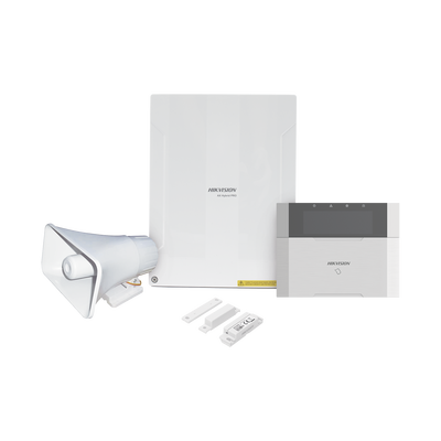 AX Hybrid Pro KITs  HIKVISION AXHYBRIDPRO-KIT