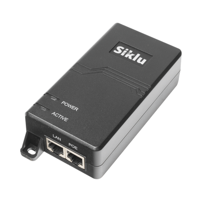 Inyectores PoE Siklu AX-IN-60W-AC-POE-US