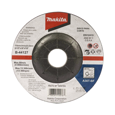 Control de Acceso MAKITA B-44127
