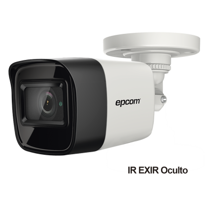 Videovigilancia  EPCOM PROFESSIONAL B4K-TURBO-L