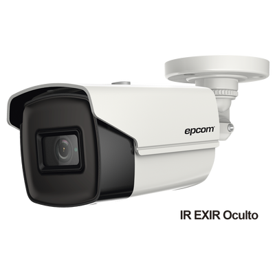 Videovigilancia  EPCOM PROFESSIONAL B4K-TURBO-LX