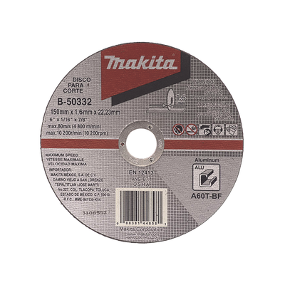 Herramientas Eléctricas  MAKITA B-50310