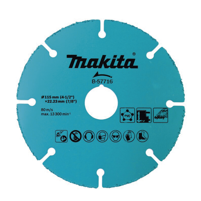 Control  de Acceso  MAKITA B-57716