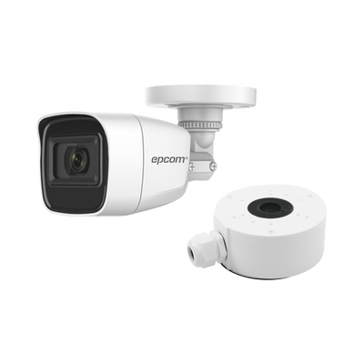 Videovigilancia EPCOM PROFESSIONAL B8TURBOG2P/A/XPS