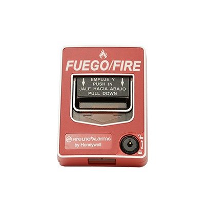 Estaciones Manuales de Emergencia  FIRE-LITE BG-12LSP