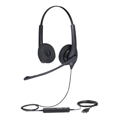 Auriculares JABRA BIZ-1500-DUO-USB