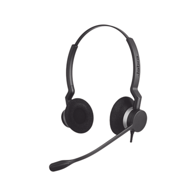 Auriculares JABRA BIZ-2300-DUO-QD