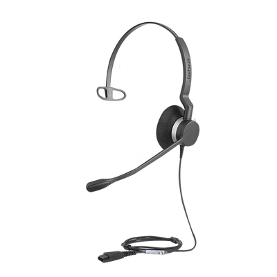 Auriculares  JABRA BIZ-2300-MONO-QD