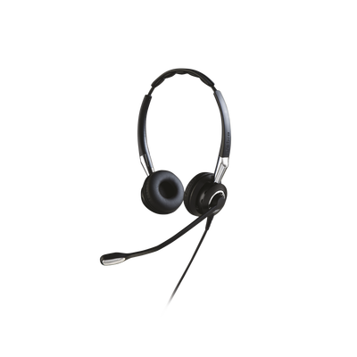 Auriculares JABRA BIZ-2400-DUO-QD