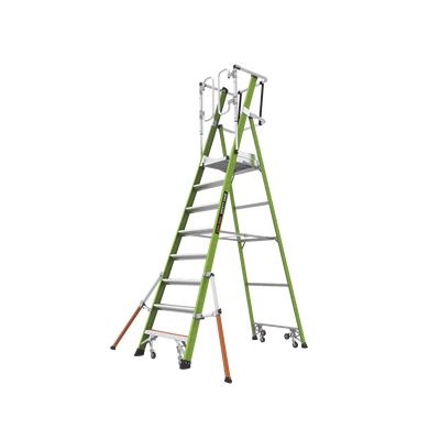 Accesorios de Instalación Little Giant Ladder Systems CAGE-FIX-8FT