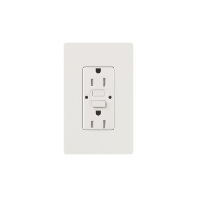 Lutron  LUTRON ELECTRONICS CAR15GFSTWHS