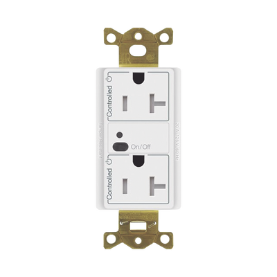 Lutron Vive  LUTRON ELECTRONICS CAR2S20DTRWH