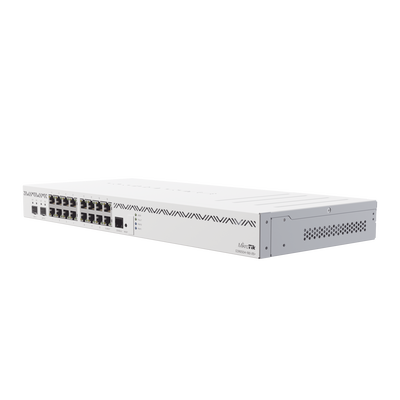Routers, Firewalls, Balanceadores  MIKROTIK CCR2004-16G-2S+