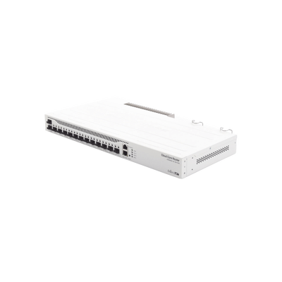 Redes e IT MIKROTIK CCR2004-1G-12S+2XS