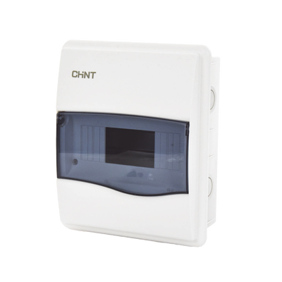 Centros de Carga e Interruptores CHINT CD40E08