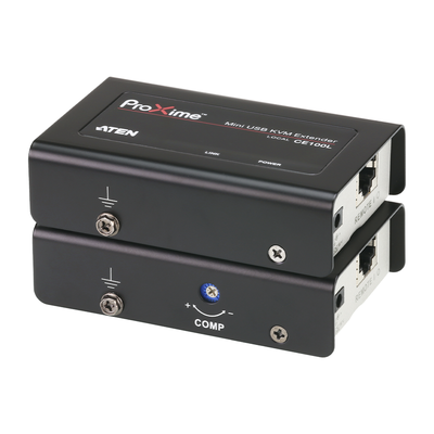 Videovigilancia ATEN CE100