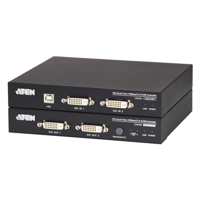Videovigilancia ATEN CE624