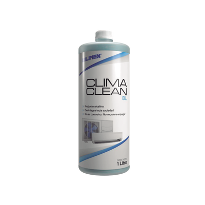 Herramientas SILIMEX CLIMA-CLEAN-BL