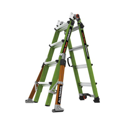 Accesorios de Instalación  Little Giant Ladder Systems CONQUEST2.0