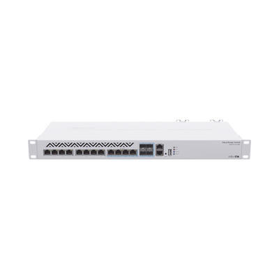 Switches  MIKROTIK CRS312-4C+8XG-RM