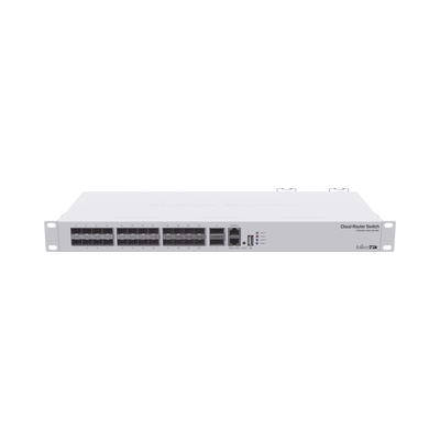 Switches  MIKROTIK CRS326-24S+2Q+RM