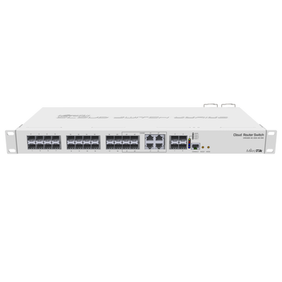 Switches  MIKROTIK CRS328-4C-20S-4S+RM