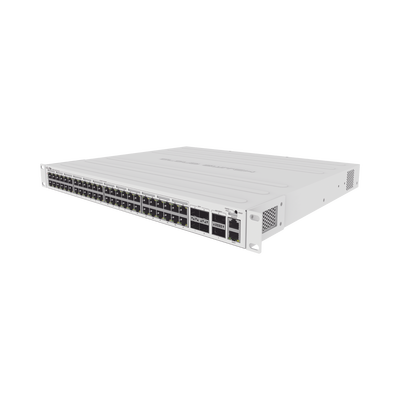 Redes e IT  MIKROTIK CRS354-48P-4S+2Q+RM