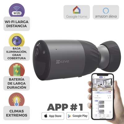 Cubo  EZVIZ CS-BC1C