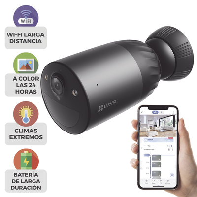 Cubo  EZVIZ CS-BC1C/4K
