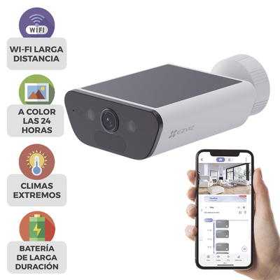 Videovigilancia  EZVIZ CS-CB5/4K