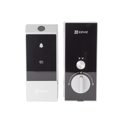Autónomas / Inteligentes  EZVIZ CS-DL04/PRO