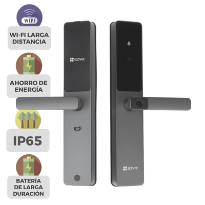 Autónomas / Inteligentes  EZVIZ CS-DL05-R100