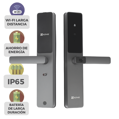 Autónomas / Inteligentes  EZVIZ CS-DL05-R200
